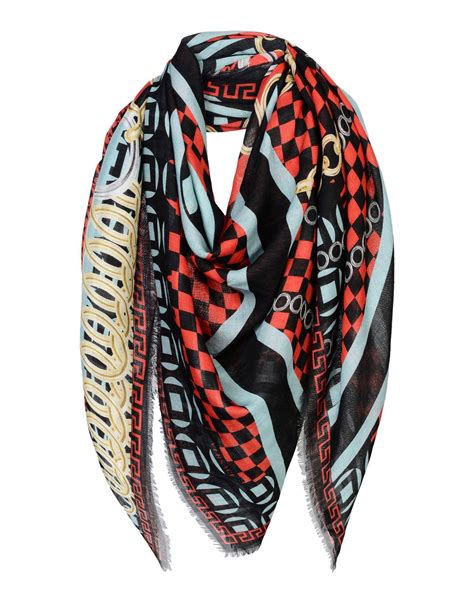 versace scarf cheap|versace cashmere scarf.